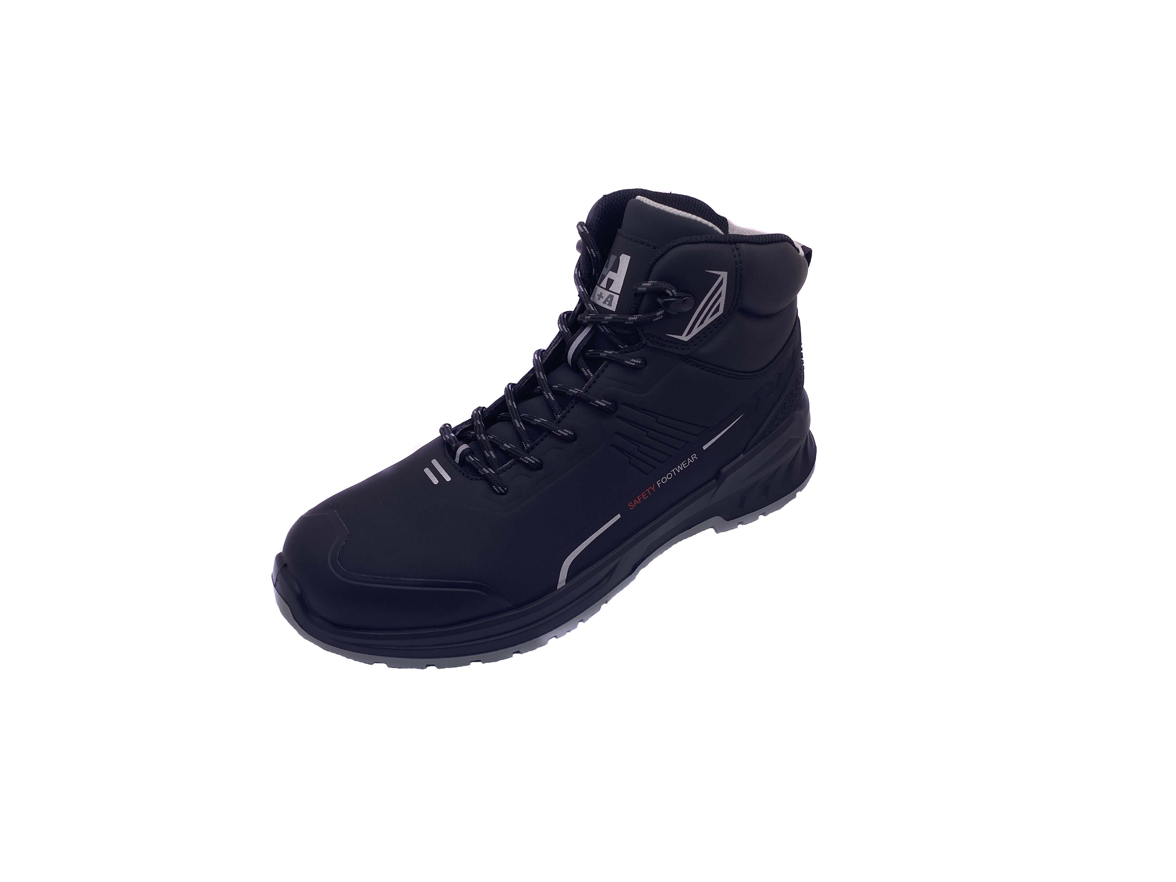 S3 PU Injected Safety Boots